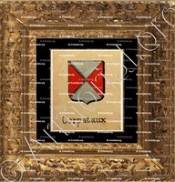 cadre-ancien-or-CORPATAUX_Livre d'Or du Canton de Fribourg (Freiburg). (Alfred Raemy, 1898)_Schweiz Suisse Svizzera Switz