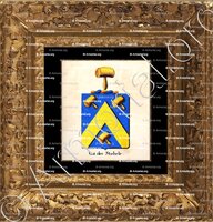 cadre-ancien-or-VAN DER STICHELE_Armorial royal des Pays-Bas_Europe