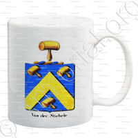 mug-VAN DER STICHELE_Armorial royal des Pays-Bas_Europe