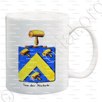 mug-VAN DER STICHELE_Armorial royal des Pays-Bas_Europe