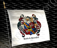 drapeau-LAABA de ROSENFELD_Baden_Deutschland