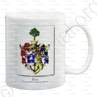 mug-NUSS_Österreich Schliesien._Herzogtum Ober-und Niederschlesien. ()