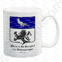 mug-MERLE de LA BRUGIÈRE et de  LAVEAUCOUPET_Marche_France (2)