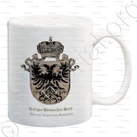 mug-HEILIGES RÖMISCHES REICH_Sacrum Imperium Romanum._Deutschland