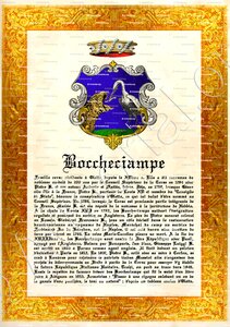 BOCCHECIAMPE