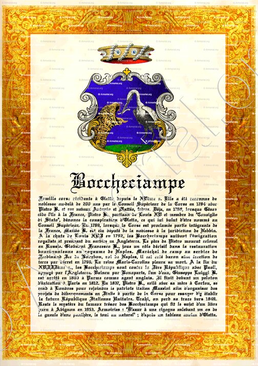 BOCCHECIAMPE_Baron de B. Oletta. Corse._France (4)
