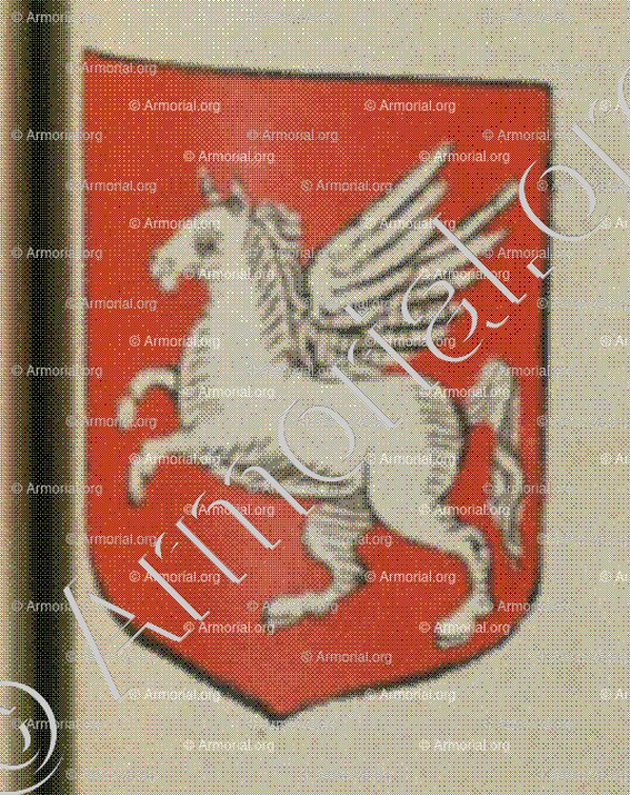 HEY (Alsace)_Blason enregistré sous le règne de Louis XIV_France 