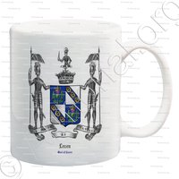 mug-LEVEN Earl of Leven_Leven_Scotland (1)