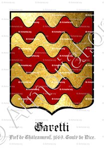 GARETTI