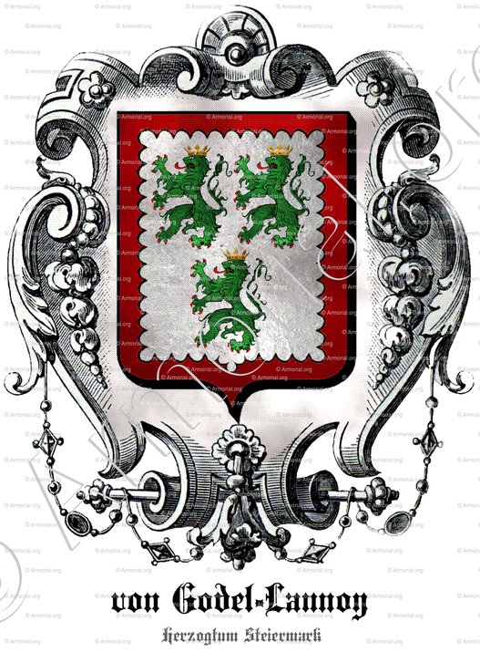 von GÖDEL-LANNOY_Herzogtum Steiermark._Autriche-Hongrie (1)