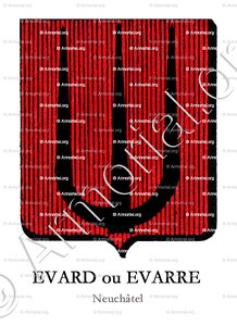 EVARD ou EVARRE