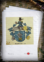 velin-d-Arches-MARTIN_Wappenbuch der Stadt Basel . B.Meyer Knaus 1880_Schweiz 