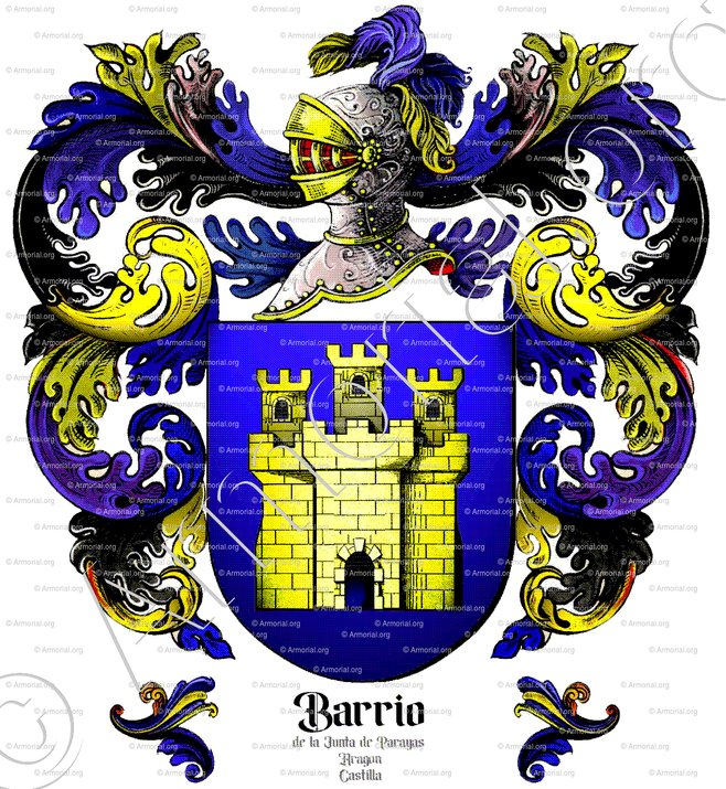 BARRIO_De la Junta de Parayas, Aragón, Castilla._España (1)