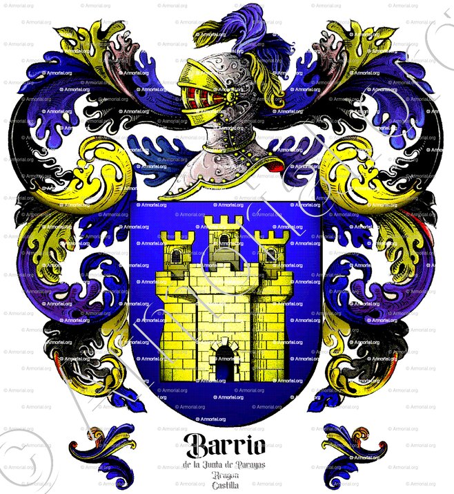 BARRIO_De la Junta de Parayas, Aragón, Castilla._España (1)