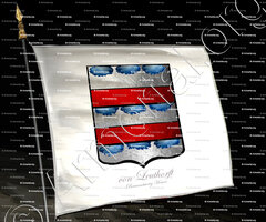 drapeau-von LEUTHORST_Braunschweig Hessen_ Deutschland  (i)