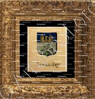 cadre-ancien-or-COSANDEY_Livre d'Or du Canton de Fribourg (Freiburg). (Alfred Raemy, 1898)_Schweiz Suisse Svizzera Switz