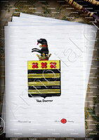 velin-d-Arches-VAN DOERNE_Armorial royal des Pays-Bas_Europe