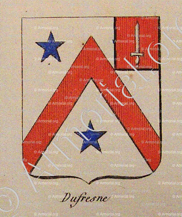 DUFRESNE_Noblesse d'Empire._France