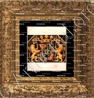 cadre-ancien-or-RODRÍGUEZ d'EVORA y VEGA_Sint-Pietersabdij (Gent)_België