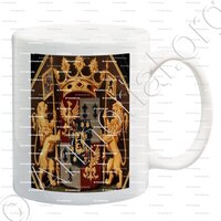mug-RODRÍGUEZ d'EVORA y VEGA_Sint-Pietersabdij (Gent)_België