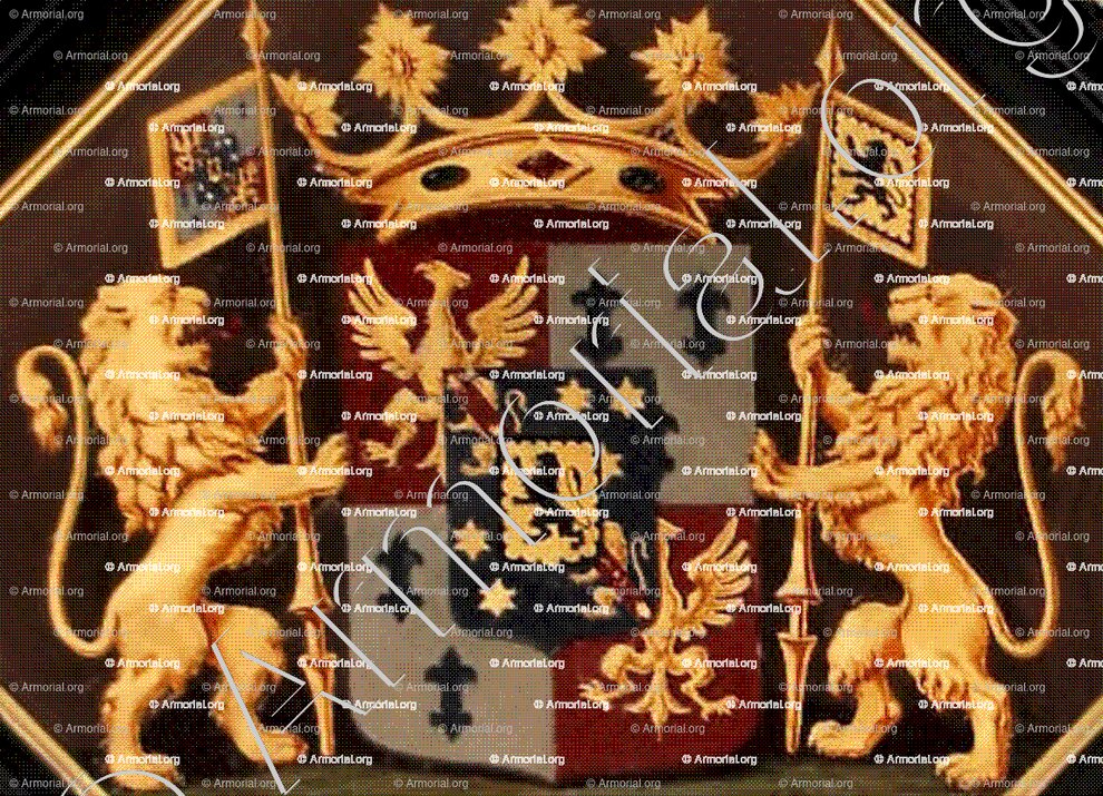 RODRÍGUEZ d'EVORA y VEGA_Sint-Pietersabdij (Gent)_België