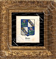 cadre-ancien-or-LEVEN Earl of Leven_Leven_Scotland (2)
