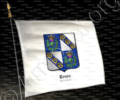 drapeau-LEVEN Earl of Leven_Leven_Scotland (2)