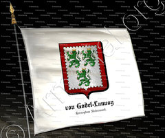 drapeau-von GÖDEL-LANNOY_Herzogtum Steiermark._Autriche-Hongrie (2)