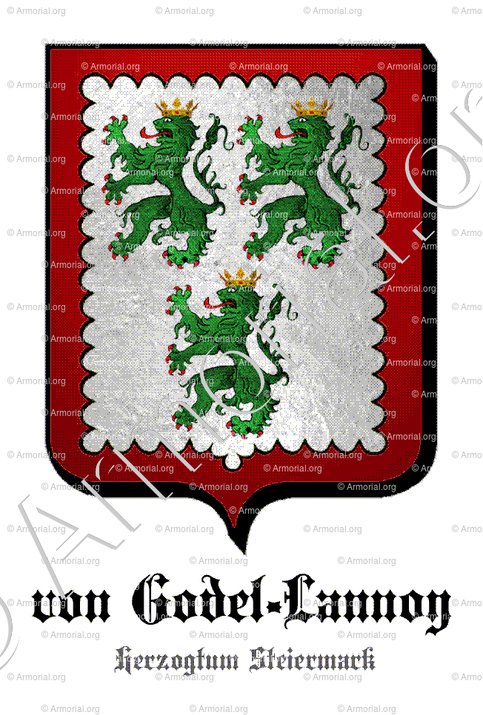 von GÖDEL-LANNOY_Herzogtum Steiermark._Autriche-Hongrie (2)