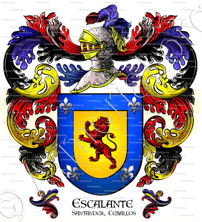 ESCALANTE_Santander, Ceballos_España (ii)