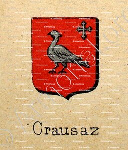 CRAUSAZ