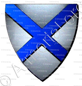 MARTIN de La PEROUSE