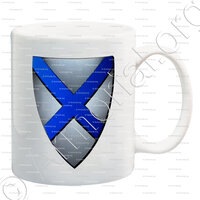 mug-MARTIN de La FEROUSE_Ancien Duché de Savoie_États de Savoie