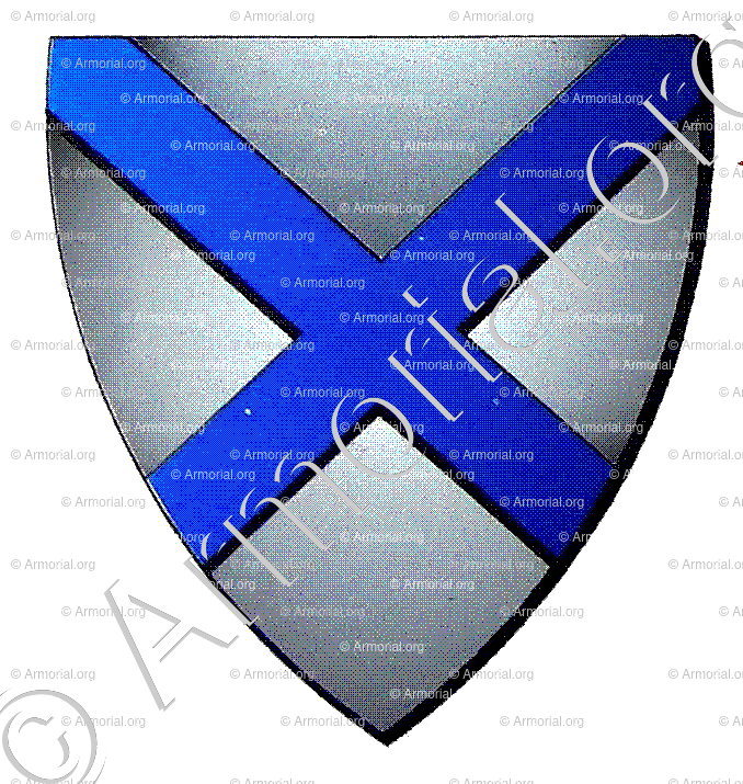 MARTIN de La FEROUSE_Ancien Duché de Savoie_États de Savoie