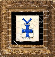 cadre-ancien-or-VAN DOETINGHEM_Armorial royal des Pays-Bas_Europe