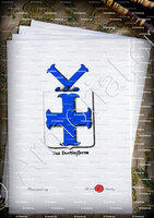 velin-d-Arches-VAN DOETINGHEM_Armorial royal des Pays-Bas_Europe