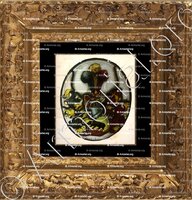 cadre-ancien-or-BERNER_Württemberg_Deutschland