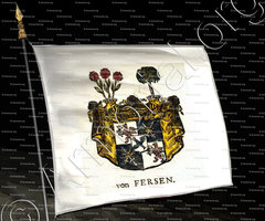 drapeau-von FERSEN