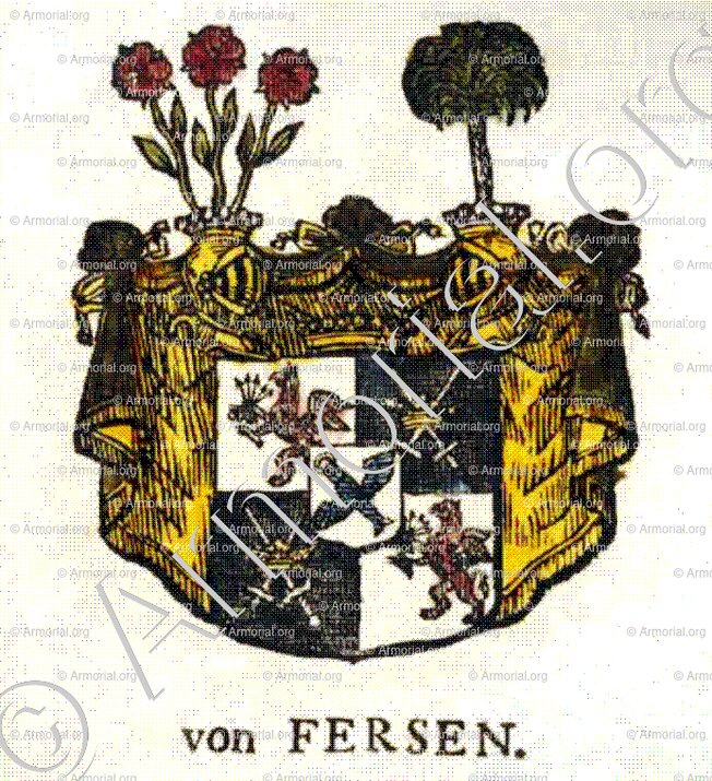 von FERSEN