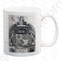 mug-FOUET_Scuta Fouet Regis Nascitur Inde Manus_France