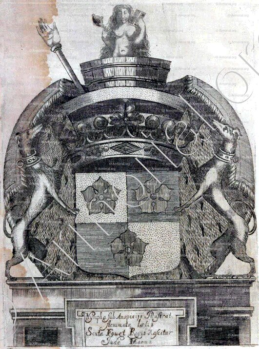 FOUET_Scuta Fouet Regis Nascitur Inde Manus_France