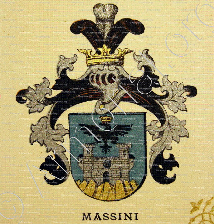 MASSINI_Wappenbuch der Stadt Basel . B.Meyer Knaus 1880_Schweiz 