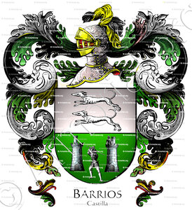 BARRIOS