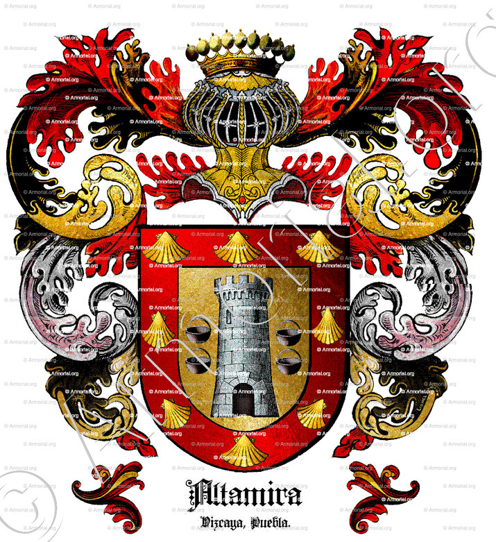 ALTAMIRA_Vizcaya. Puebla._España, México. (ii)