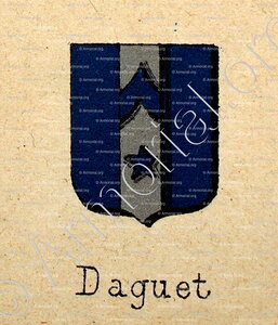 DAGUET