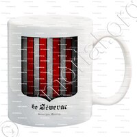 mug-de SÉVERAC_Rouergue, Quercy._France