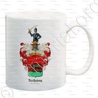 mug-BARTHOLEMY_Wallonie, Wien._Belgique, Österreich