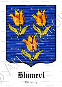 BLUMERT