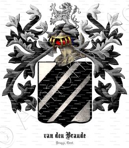 Van den BRANDE