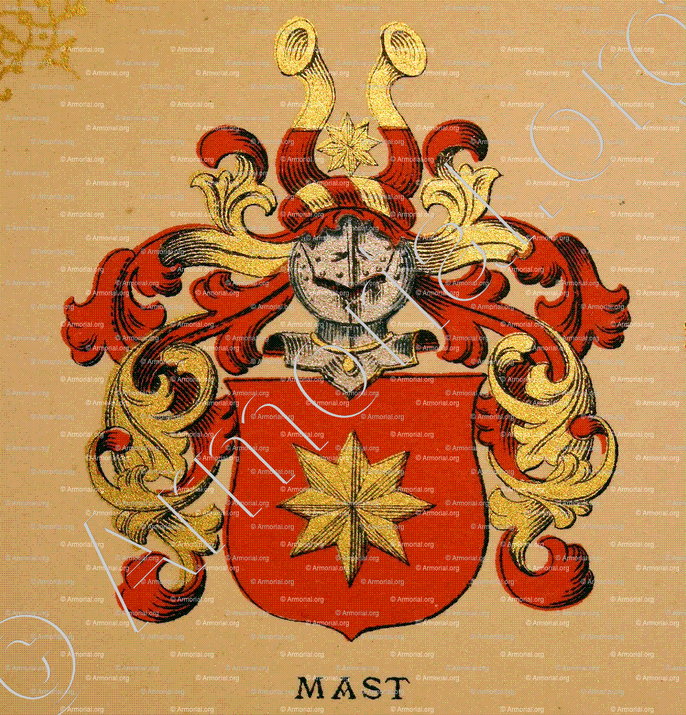 MAST_Wappenbuch der Stadt Basel . B.Meyer Knaus 1880_Schweiz 